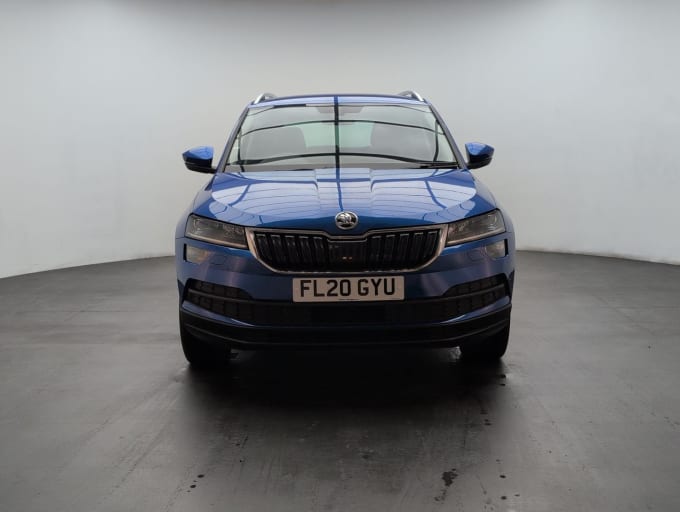 2025 Skoda Karoq