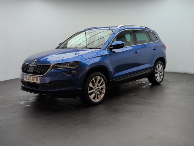 2025 Skoda Karoq