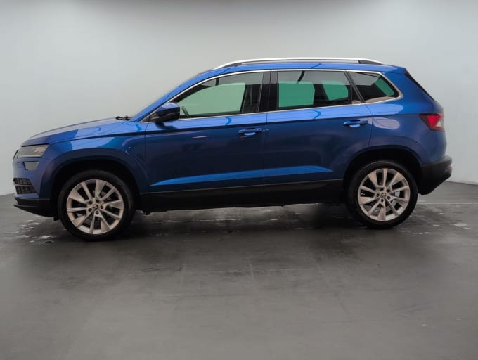 2025 Skoda Karoq