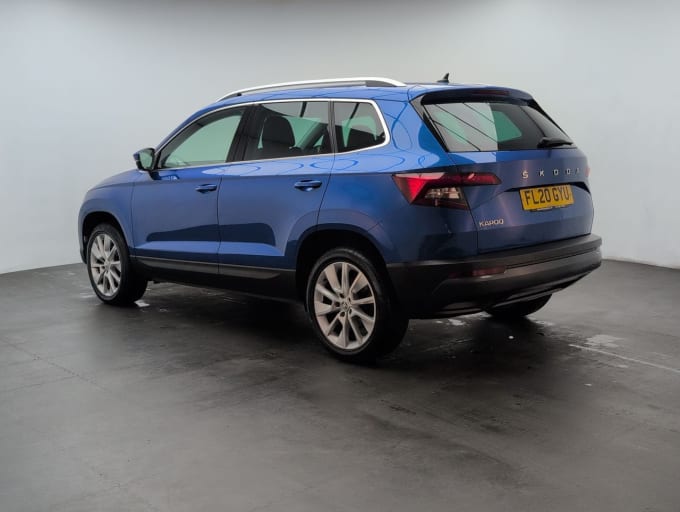 2025 Skoda Karoq