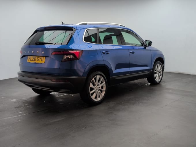 2025 Skoda Karoq