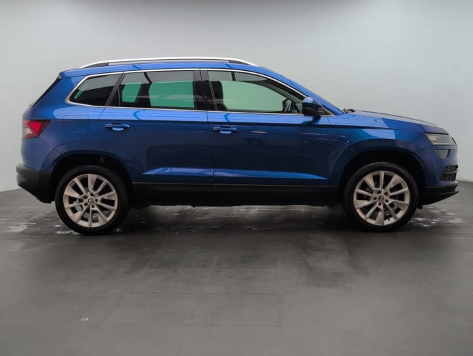 2025 Skoda Karoq