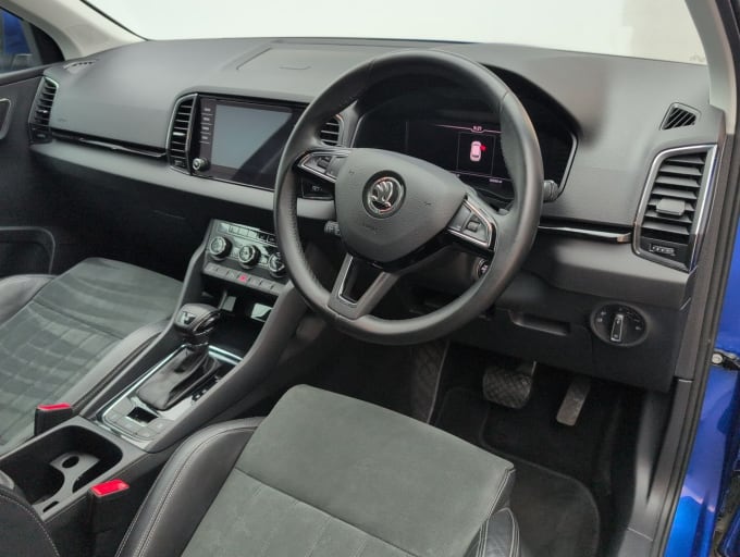 2025 Skoda Karoq
