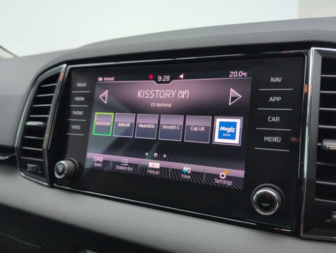 2025 Skoda Karoq