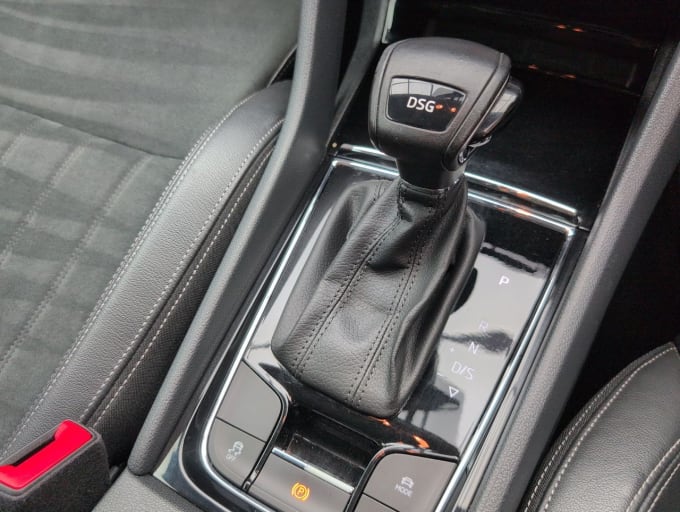 2025 Skoda Karoq
