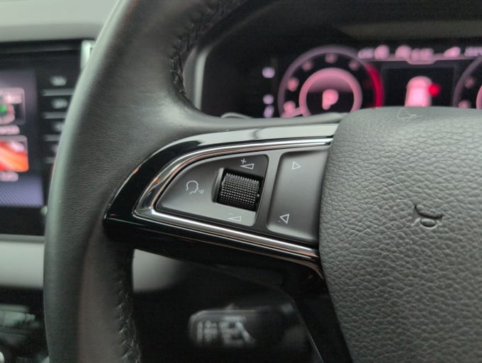 2025 Skoda Karoq