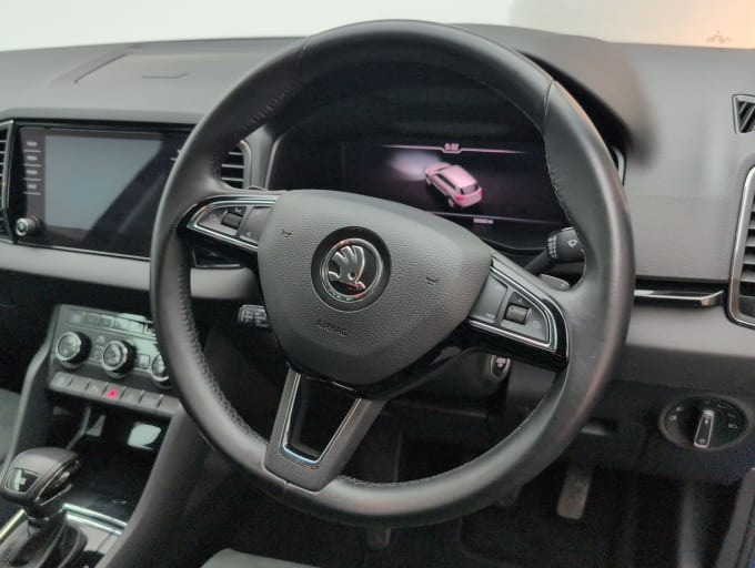 2025 Skoda Karoq