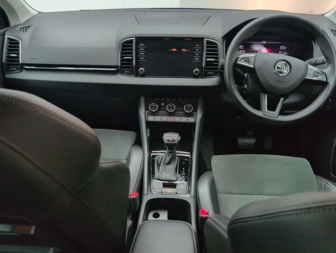 2025 Skoda Karoq