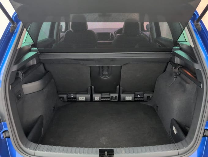 2025 Skoda Karoq
