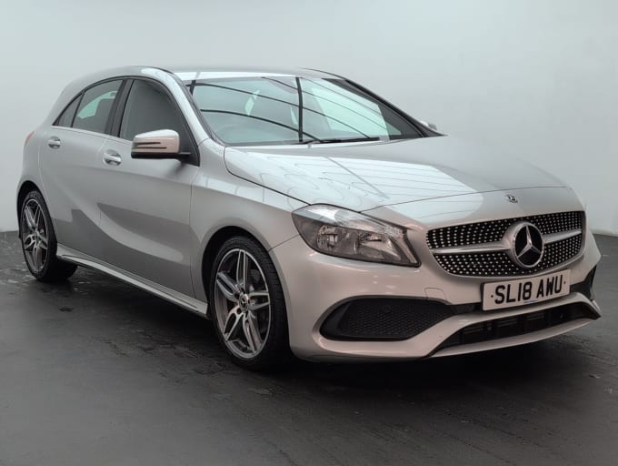 2025 Mercedes-benz A Class