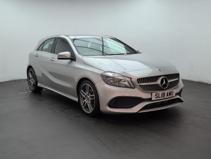2025 Mercedes-benz A Class