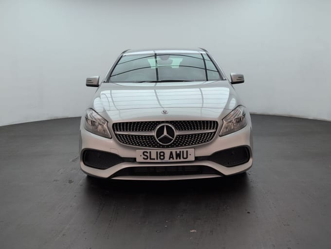 2025 Mercedes-benz A Class