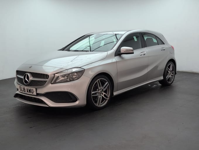 2025 Mercedes-benz A Class