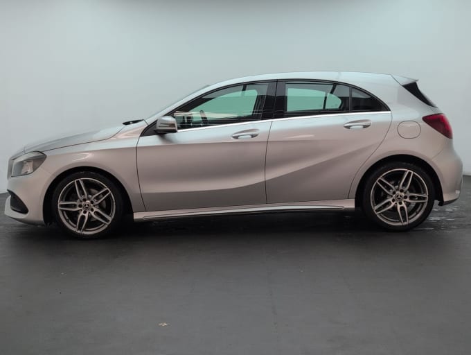 2025 Mercedes-benz A Class