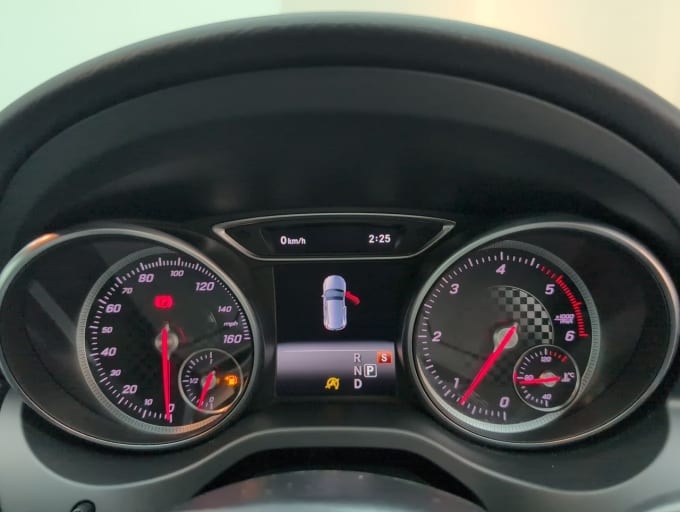 2025 Mercedes-benz A Class