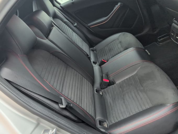 2025 Mercedes-benz A Class