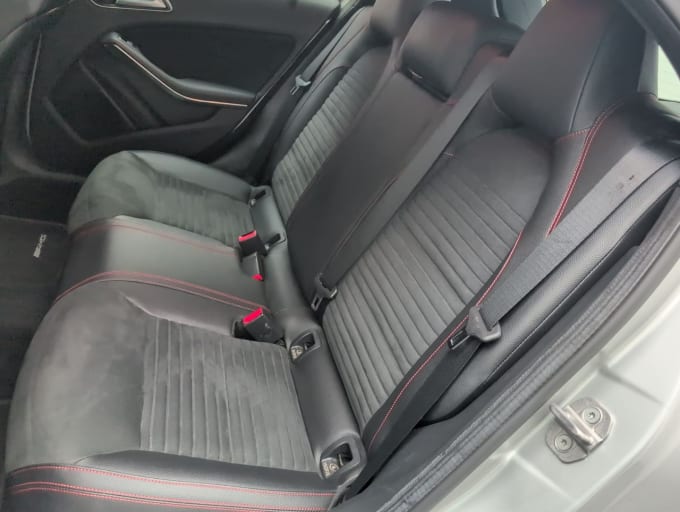 2025 Mercedes-benz A Class