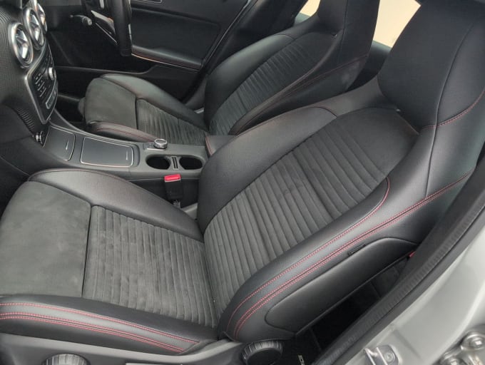 2025 Mercedes-benz A Class