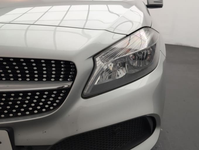 2025 Mercedes-benz A Class