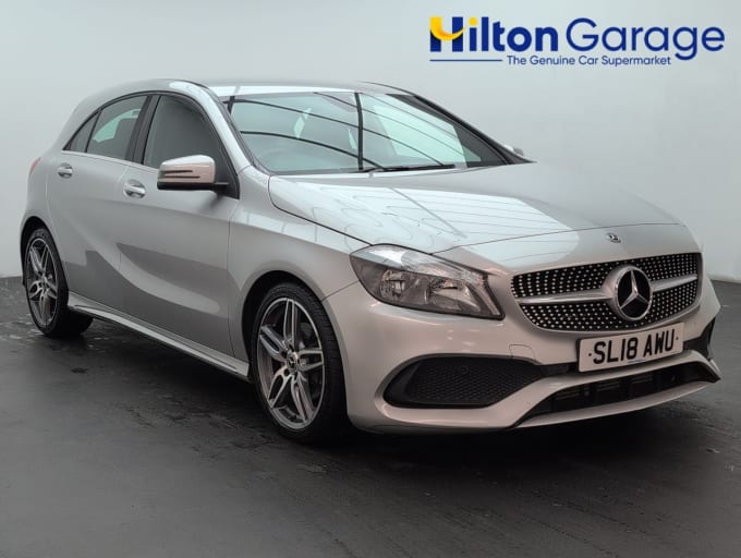 2025 Mercedes-benz A Class
