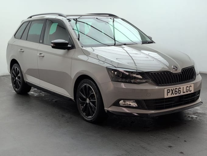 2025 Skoda Fabia