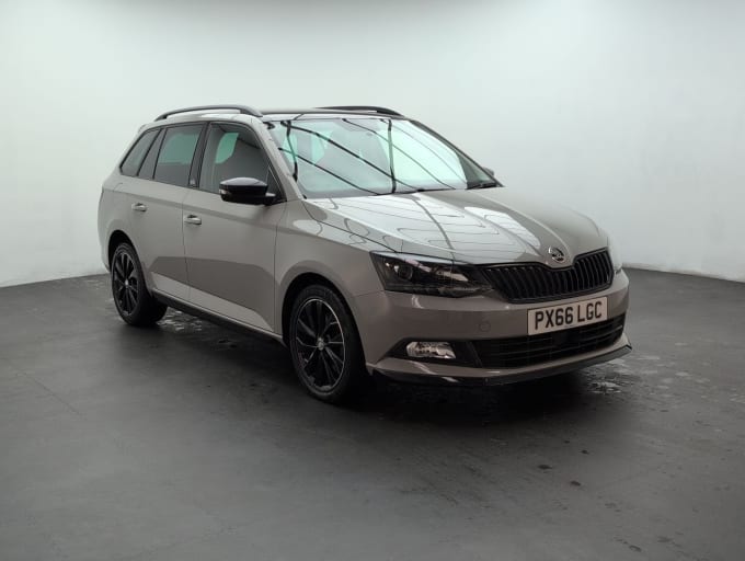 2025 Skoda Fabia