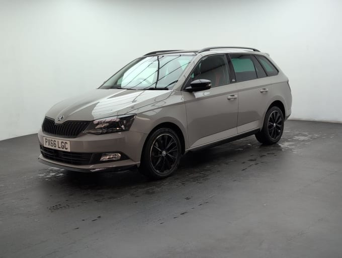 2025 Skoda Fabia