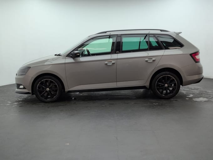 2025 Skoda Fabia