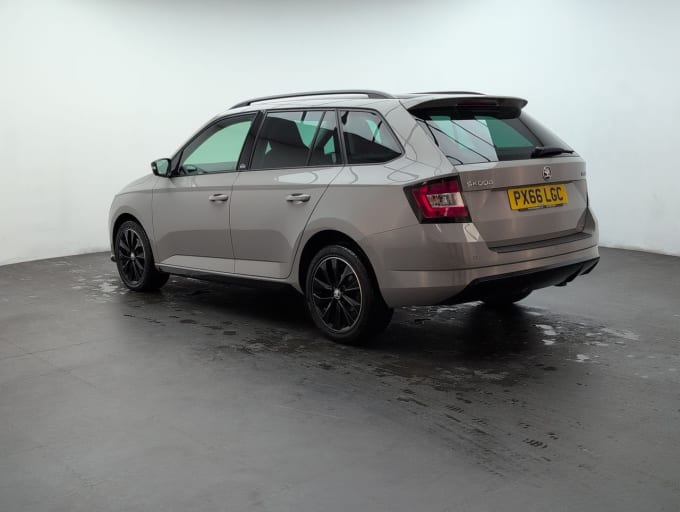 2025 Skoda Fabia