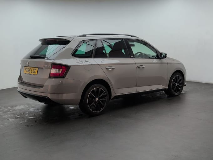 2025 Skoda Fabia