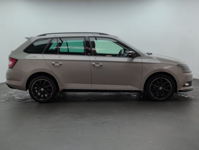 2025 Skoda Fabia