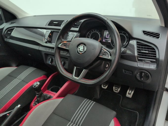 2025 Skoda Fabia