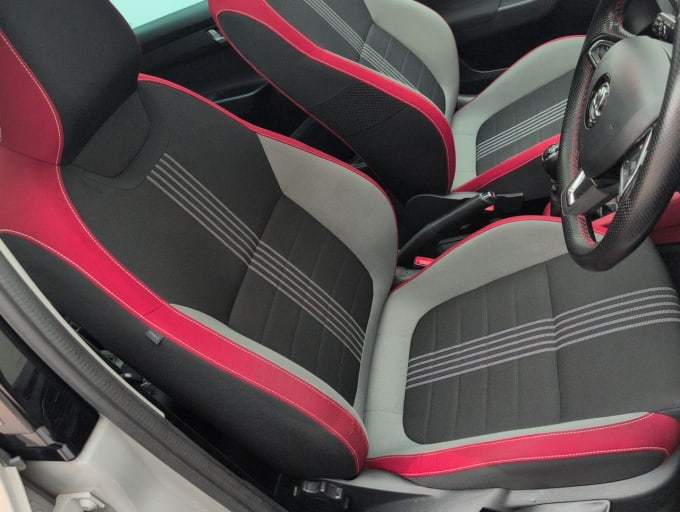 2025 Skoda Fabia