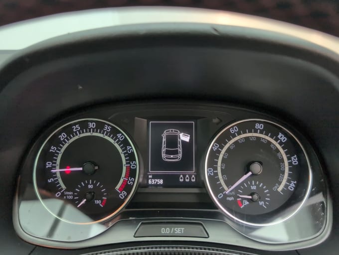 2025 Skoda Fabia