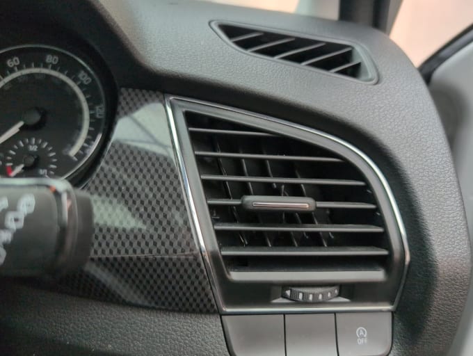 2025 Skoda Fabia