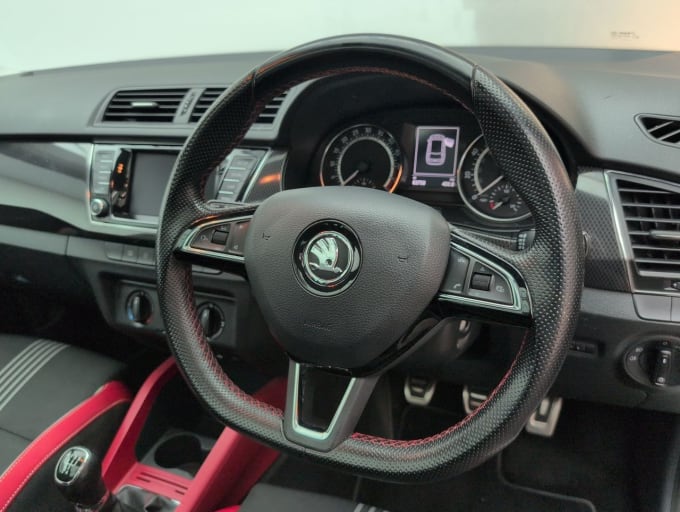 2025 Skoda Fabia