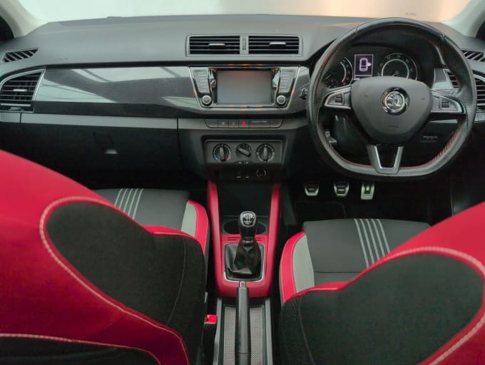 2025 Skoda Fabia