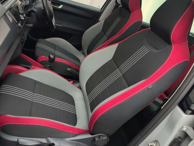 2025 Skoda Fabia