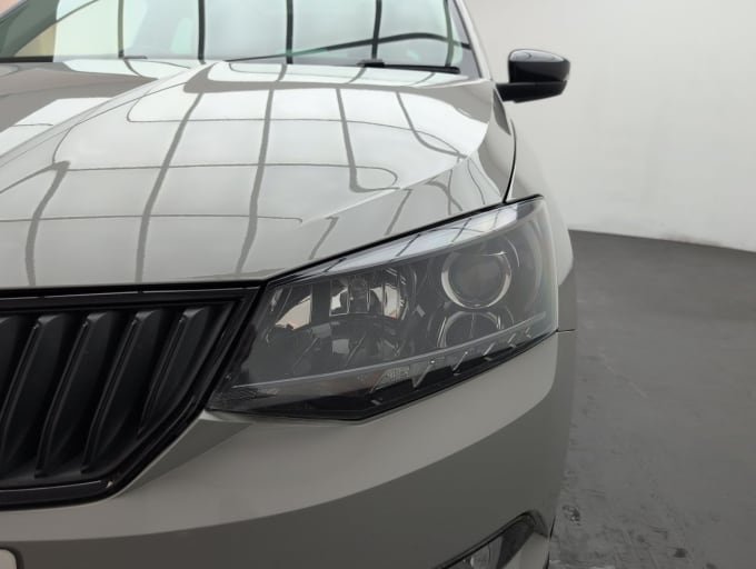 2025 Skoda Fabia