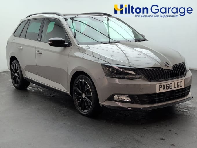 2025 Skoda Fabia