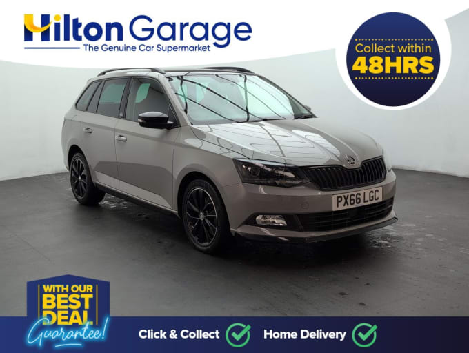 2025 Skoda Fabia