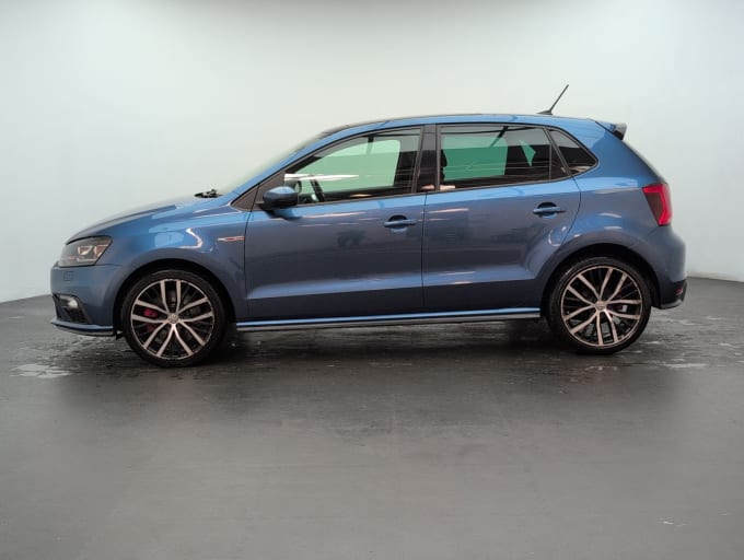 2025 Volkswagen Polo