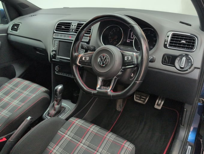 2025 Volkswagen Polo