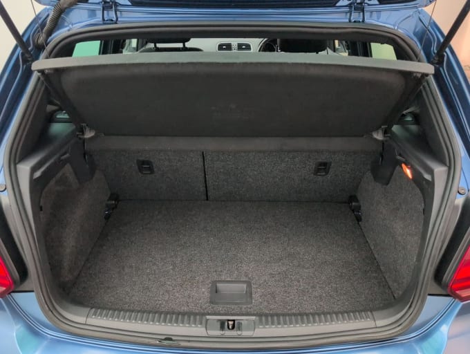 2025 Volkswagen Polo