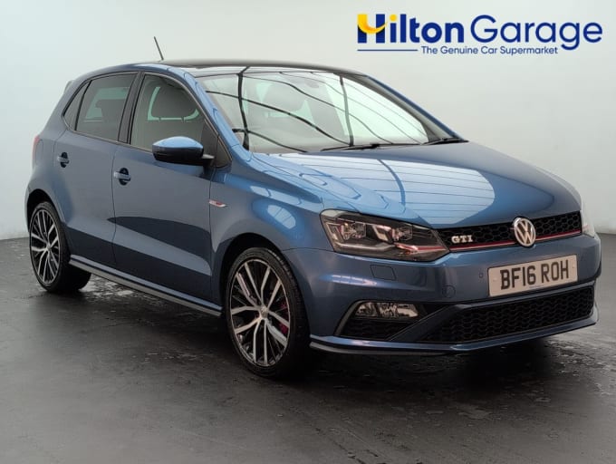 2025 Volkswagen Polo