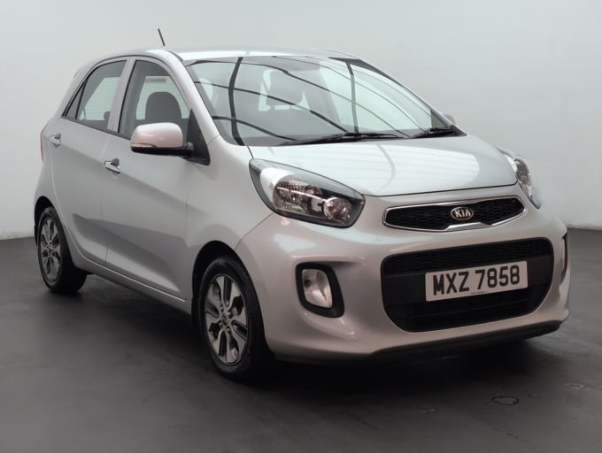 2016 Kia Picanto