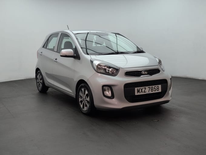 2016 Kia Picanto