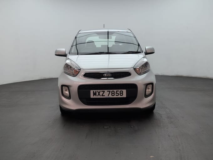 2016 Kia Picanto