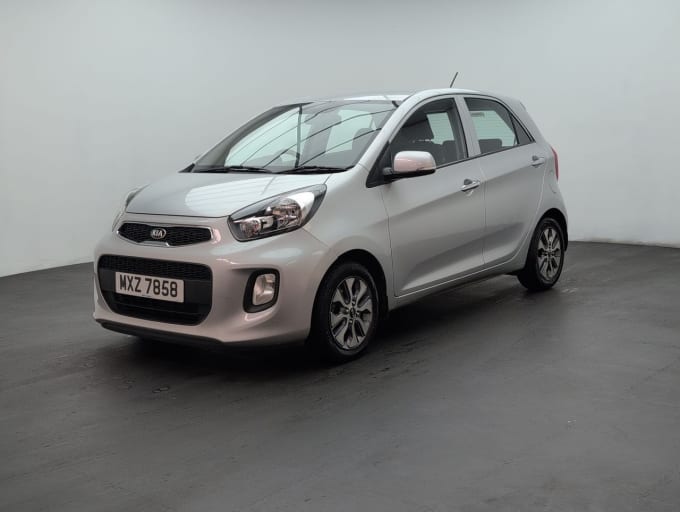 2016 Kia Picanto