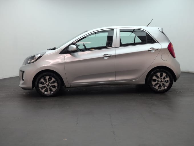 2016 Kia Picanto